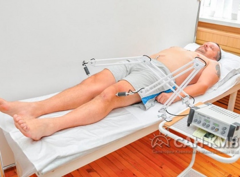 Санаторий «им. Лермонтова» 2* Пятигорск - 84