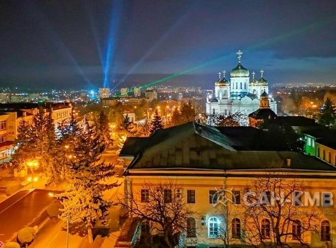 Санаторий «Руно» 2* Пятигорск - 11