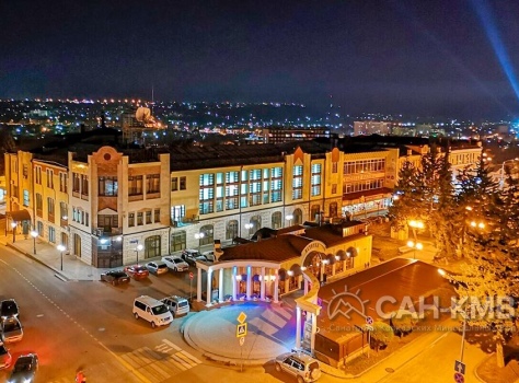 Санаторий «Руно» 2* Пятигорск - 12