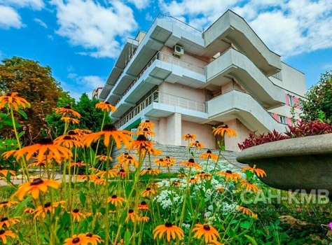 Санаторий «Руно» 2* Пятигорск - 14