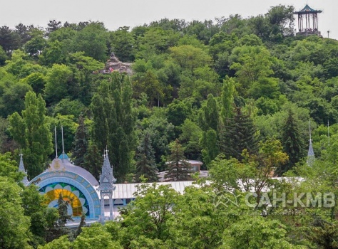 Санаторий «Руно» 2* Пятигорск - 18