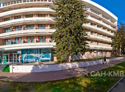 Санаторий «Руно» 2* Пятигорск - 19