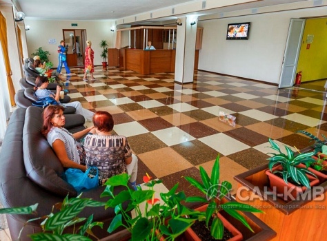 Санаторий «Руно» 2* Пятигорск - 30