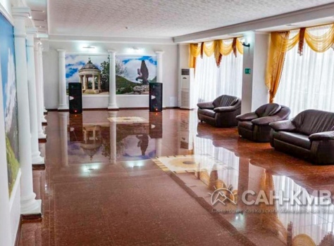 Санаторий «Руно» 2* Пятигорск - 33