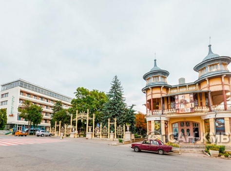 Санаторий «Руно» 2* Пятигорск - 4