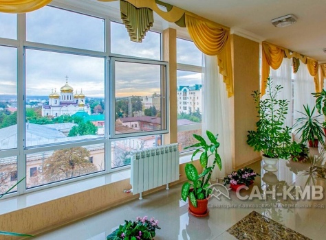 Санаторий «Руно» 2* Пятигорск - 6