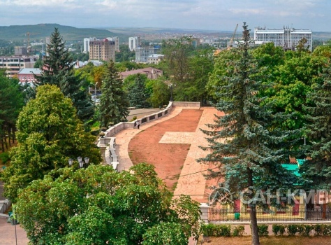 Санаторий «Руно» 2* Пятигорск - 9