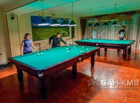 Санаторий «Руно» 2* Пятигорск - 36