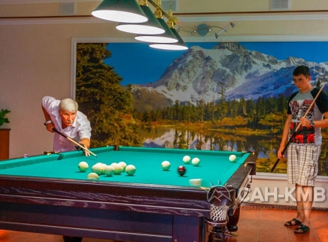 Санаторий «Руно» 2* Пятигорск - 37