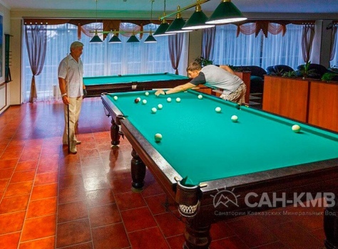 Санаторий «Руно» 2* Пятигорск - 38