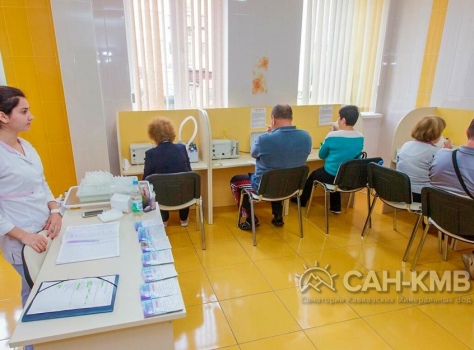 Санаторий «Руно» 2* Пятигорск - 51