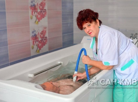 Санаторий «Руно» 2* Пятигорск - 52