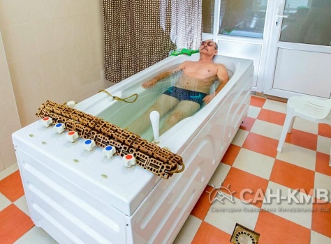 Санаторий «Руно» 2* Пятигорск - 53