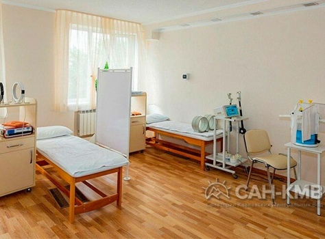 Санаторий «Руно» 2* Пятигорск - 54