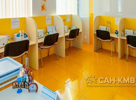 Санаторий «Руно» 2* Пятигорск - 55