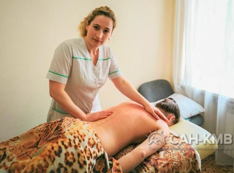 Санаторий «Руно» 2* Пятигорск - 57