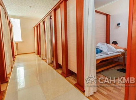 Санаторий «Руно» 2* Пятигорск - 42