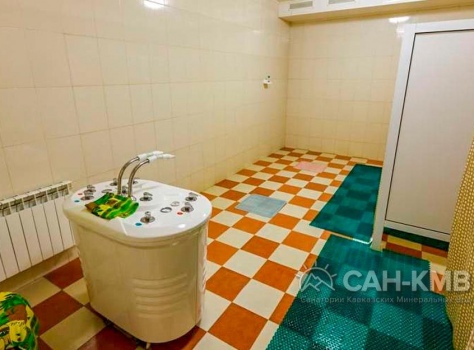 Санаторий «Руно» 2* Пятигорск - 44