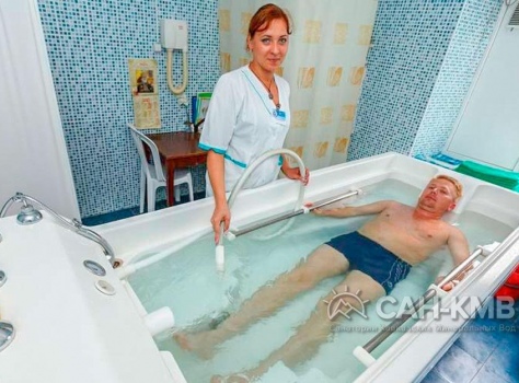 Санаторий «Руно» 2* Пятигорск - 46