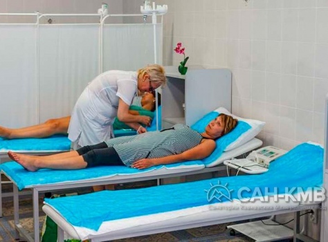 Санаторий «Руно» 2* Пятигорск - 47