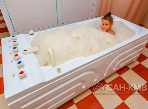 Санаторий «Руно» 2* Пятигорск - 48