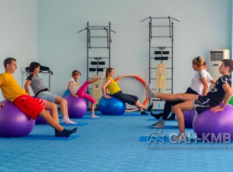 Санаторий «Руно» 2* Пятигорск - 49