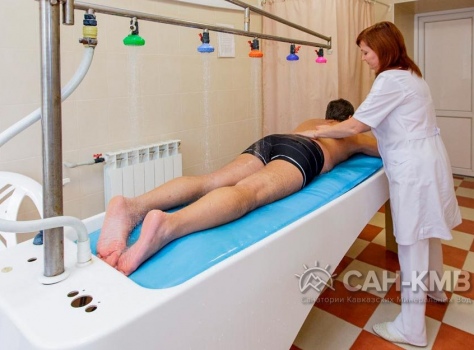 Санаторий «Руно» 2* Пятигорск - 50