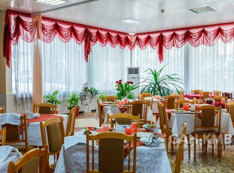 Санаторий «Руно» 2* Пятигорск - 60