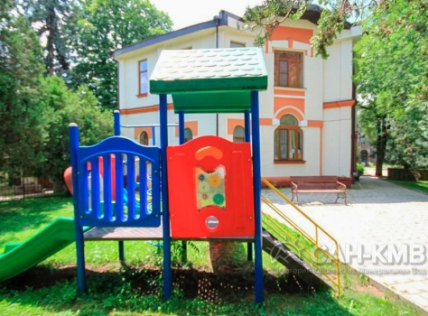 Пансионат Шаляпин 4* Кисловодск - 12