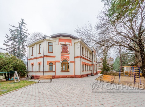 Пансионат Шаляпин 4* Кисловодск - 16