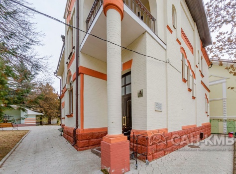 Пансионат Шаляпин 4* Кисловодск - 17