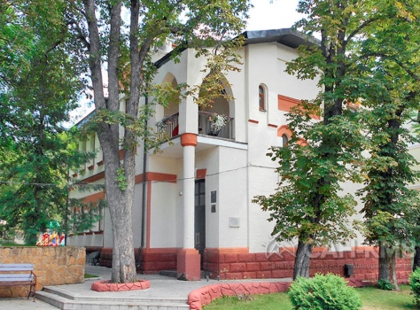 Пансионат Шаляпин 4* Кисловодск - 18