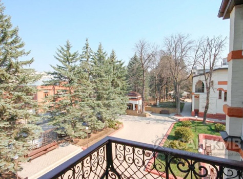 Пансионат Шаляпин 4* Кисловодск - 19