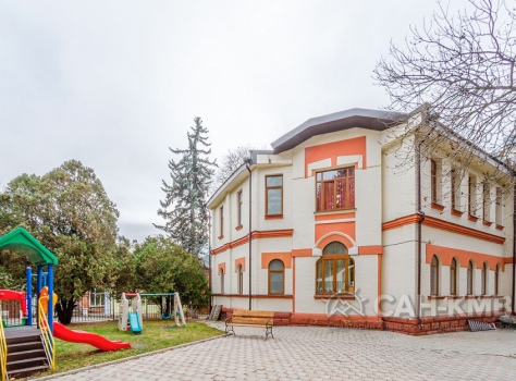 Пансионат Шаляпин 4* Кисловодск - 20