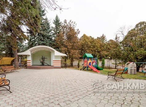 Пансионат Шаляпин 4* Кисловодск - 21