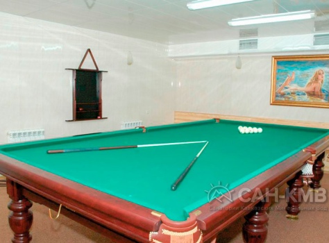 Пансионат Шаляпин 4* Кисловодск - 25