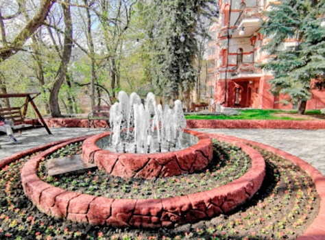 Пансионат Шаляпин 4* Кисловодск - 27