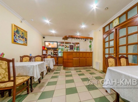 Пансионат Шаляпин 4* Кисловодск - 28