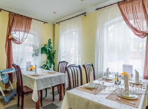 Пансионат Шаляпин 4* Кисловодск - 30