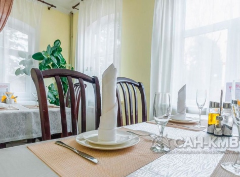 Пансионат Шаляпин 4* Кисловодск - 31