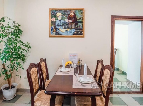 Пансионат Шаляпин 4* Кисловодск - 33