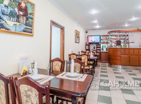 Пансионат Шаляпин 4* Кисловодск - 35