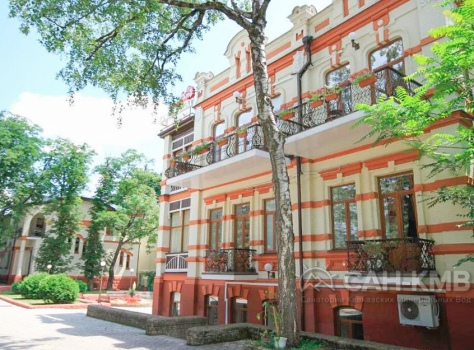 Пансионат Шаляпин 4* Кисловодск - 5
