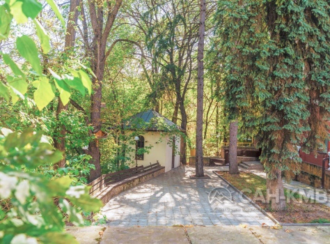 Пансионат Шаляпин 4* Кисловодск - 7