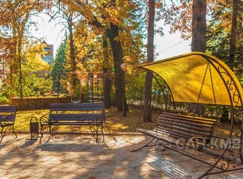 Пансионат Шаляпин 4* Кисловодск - 8