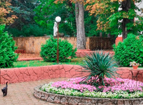 Пансионат Шаляпин 4* Кисловодск - 9