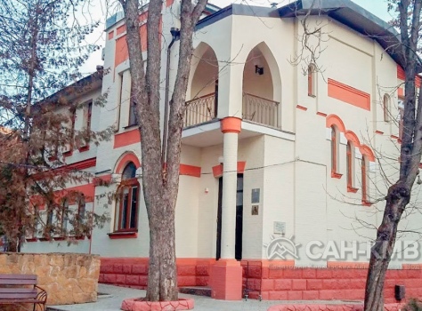 Пансионат Шаляпин 4* Кисловодск - 10