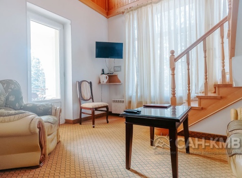 Пансионат Шаляпин 4* Кисловодск - 39