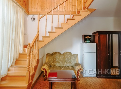 Пансионат Шаляпин 4* Кисловодск - 40