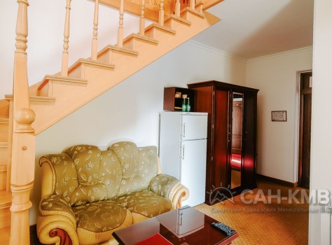 Пансионат Шаляпин 4* Кисловодск - 41